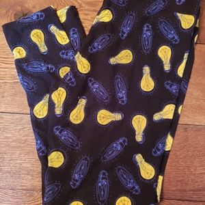 LuLaRoe TC leggings